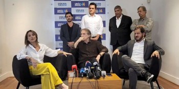 Soraya Thronicke grava programas para o horário eleitoral