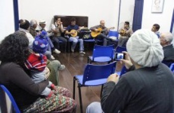 Eleição da Corte do Carnaval e choro celebram Dia do Samba