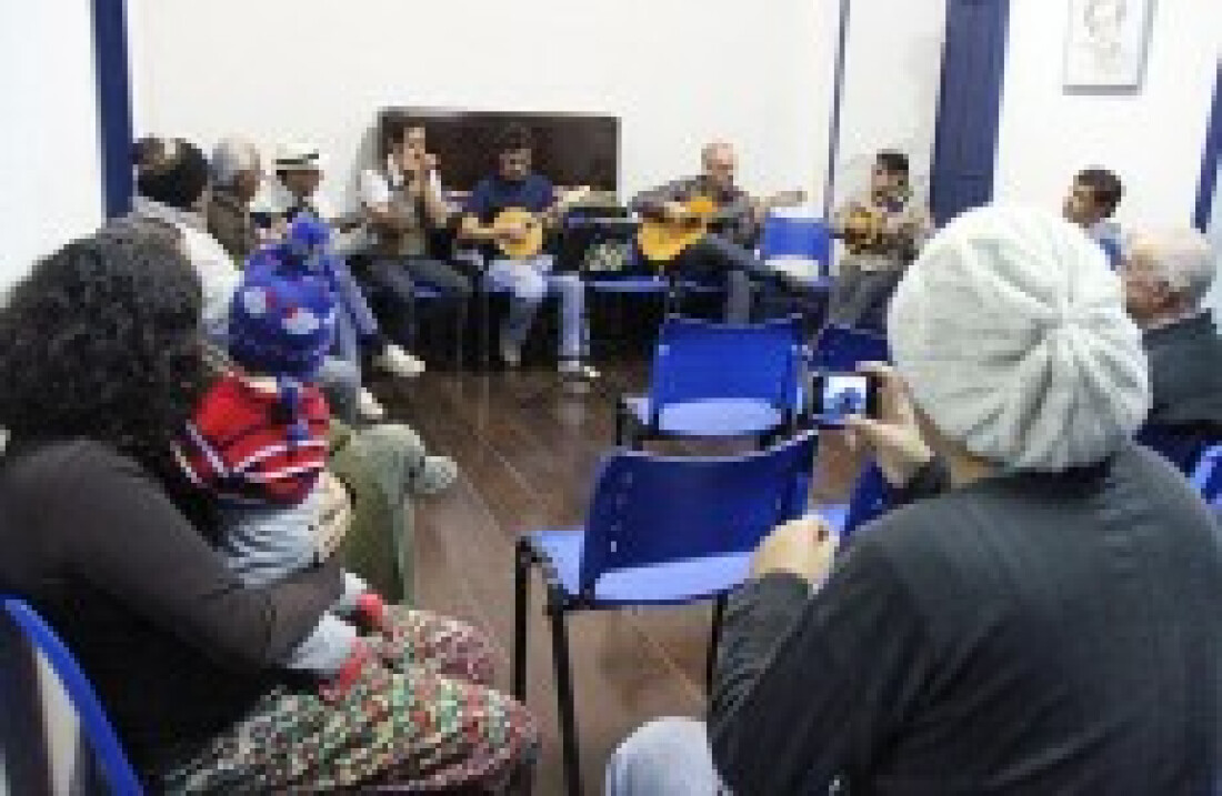 Eleição da Corte do Carnaval e choro celebram Dia do Samba