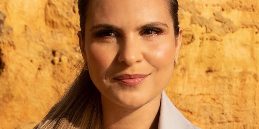 Aniversário de Arujá terá apresentação de Aline Barros