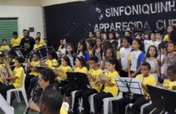 Apresentações encerram Mostra de Fim de Ano