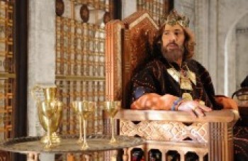 "Rei Davi" registra boa audiência