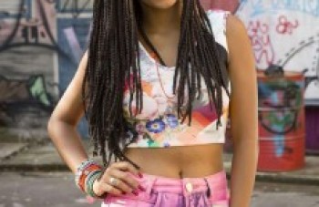 jovem atriz estará em "Êta Mundo Bom"