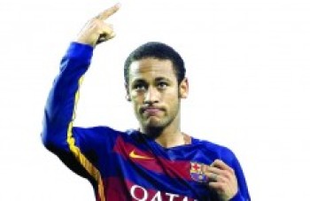 Mogiano Neymar está entre os três melhores do mundo