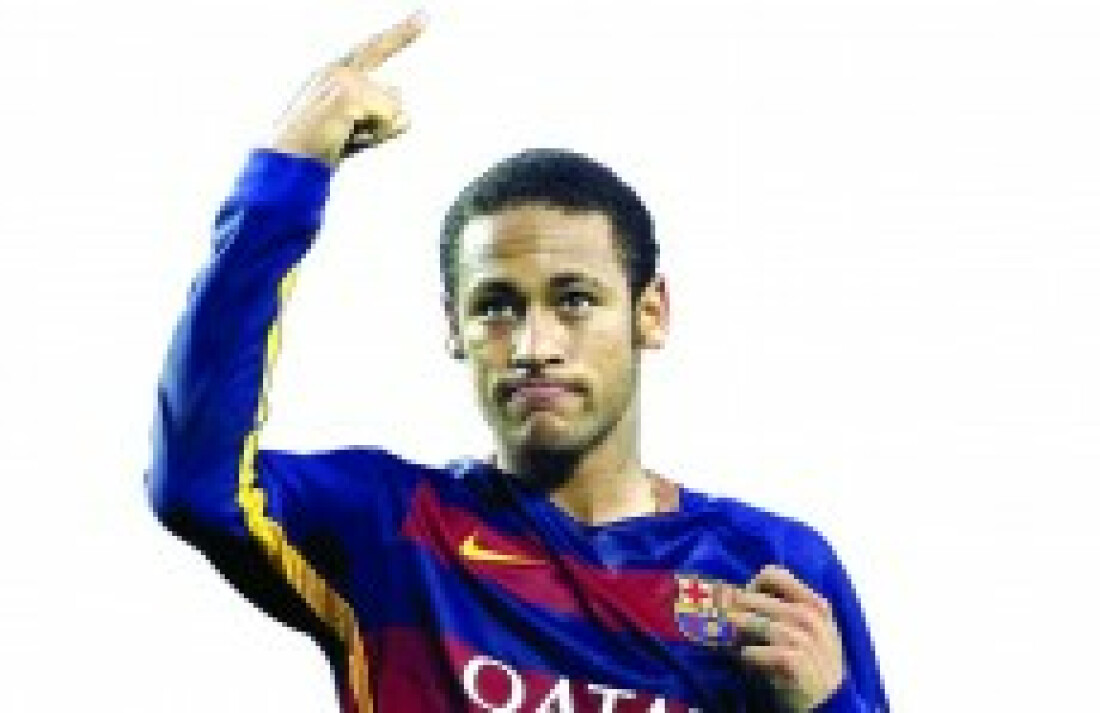 Mogiano Neymar está entre os três melhores do mundo