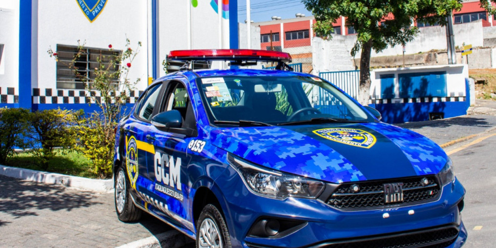 Guarda Municipal ganha nova viatura