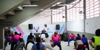 Oficina Corporal retoma aulas com inscrições na Arena Suzano