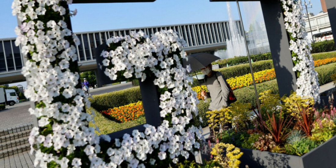 No Japão, Lula se reúne com Macron e outros chefes de Estado