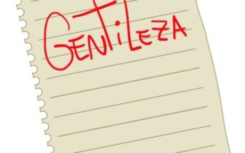 Gentileza gera gentileza