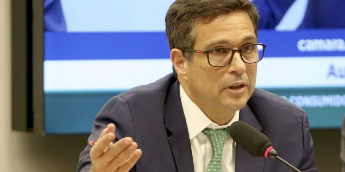 Presidente do BC: inflação está alta, mas há sinais de estabilização