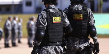 Força Nacional vai apoiar a PF em ações em terra indígena no RS