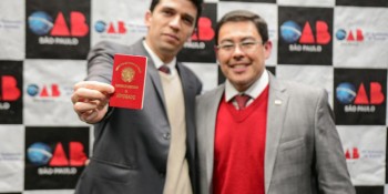 OAB realiza entrega de carteiras a 55 novos profissionais