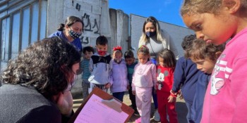 Prefeitura promove oficina de escuta e festival