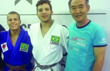 Três mogianos se garantem no Pan-Americano 2016
