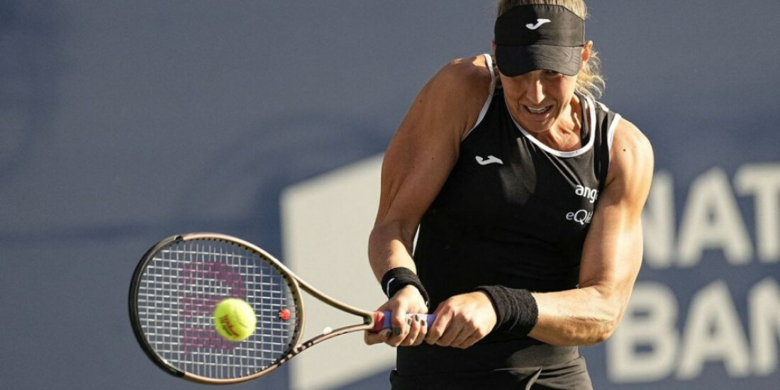 Bia Haddad garante presença na final do WTA 1000 de Toronto