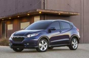 Hr-V recebe o prêmio "The Best 2016"