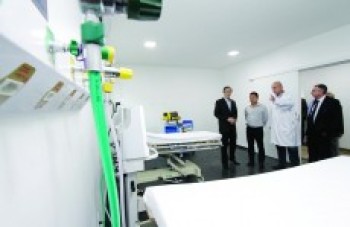 Hospital inicia serviços com pronto-socorro em Suzano