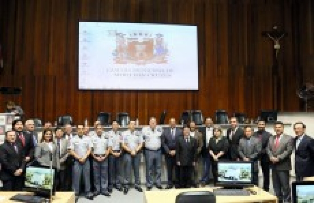 Câmara de Mogi das Cruzes "corre" para votar projeto da Guarda Municipal