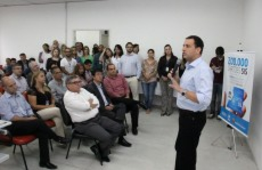 SIS, pelo número 160, começa a funcionar em 1º de janeiro