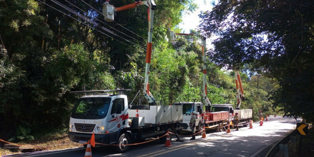 EDP faz mutirão de melhorias em bairros