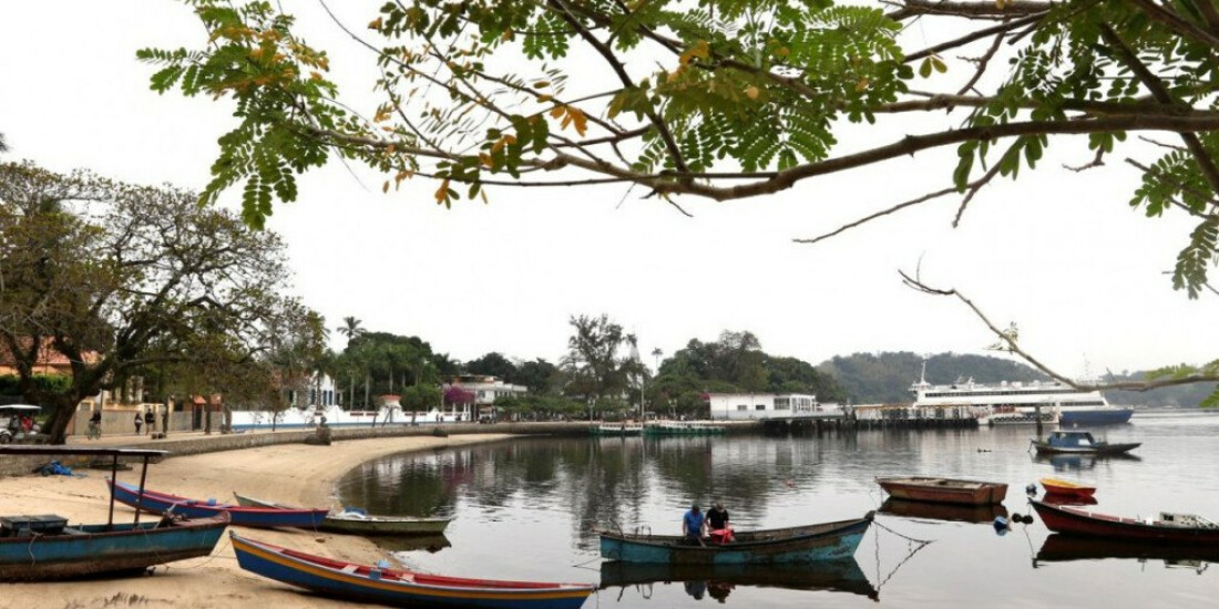Rompimento na adutora compromete fornecimento de água em Paquetá