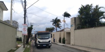 Rua Jean Dornauf passa a ter mão única a partir de terça