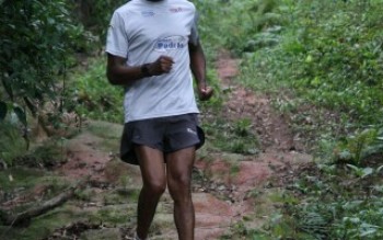 O corredor desconhecido da montanha e o vício pela corrida