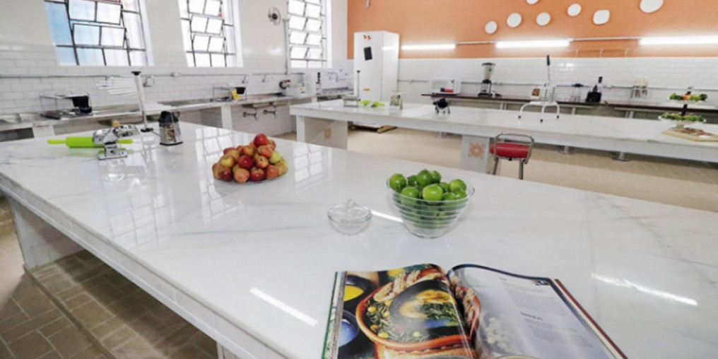 Projeto Comida da Cidade recebe inscrições de jovens