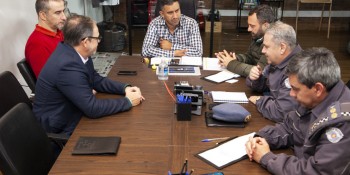 Encontro discute a segurança em Mogi