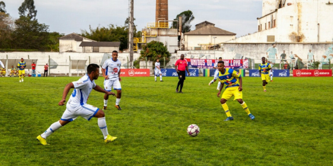 Copa Mogi de Futebol Amador define oito equipes classificadas para as quartas de final neste final de semana