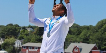 Brasil fatura 2º ouro com Isaquias e mais 2 bronzes no Pan de Canoagem