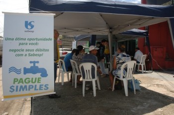 Sabesp renegocia dívidas em Poá, Arujá e Ferraz