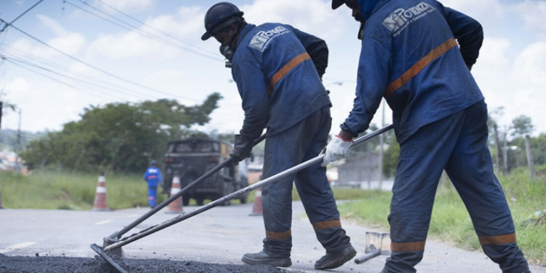 Mogi Moderno e Alto do São João recebem mutirão