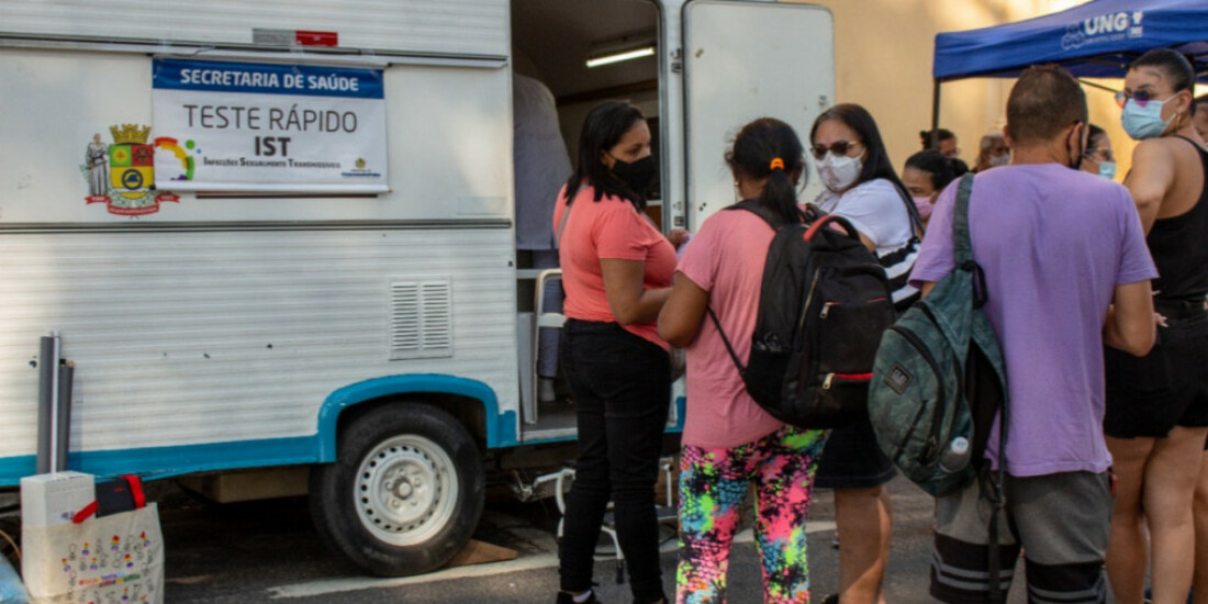 Dia D de Enfrentamento ocorre até hoje em Itaquá