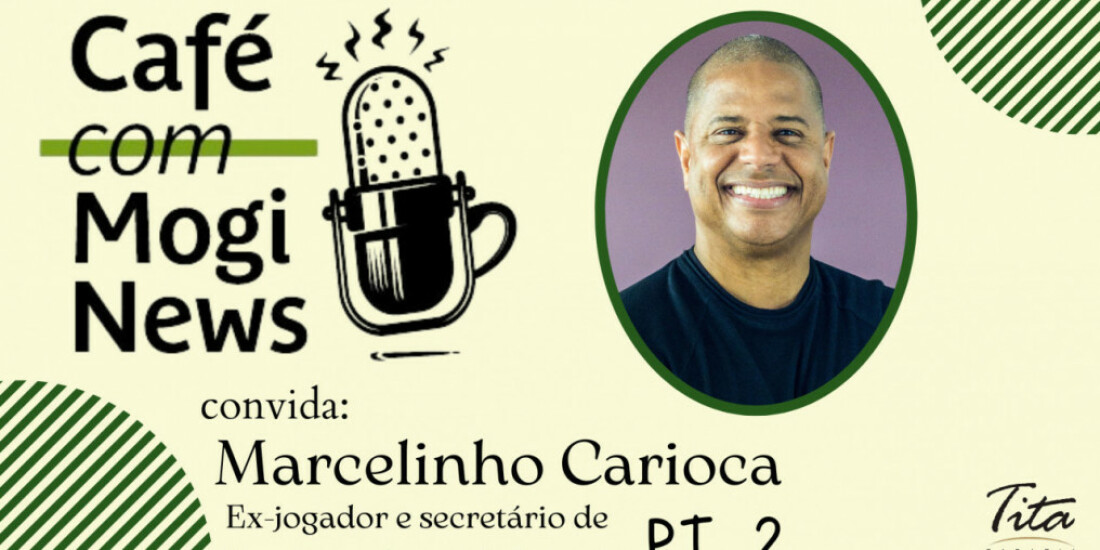Marcelinho Carioca fala sobre o Corinthians e o trabalho em Itaquá