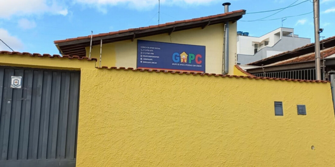 GAPC prepara 2º bazar para o próximo mês