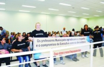 Plano de Carreira passa pela 2º vez na Câmara