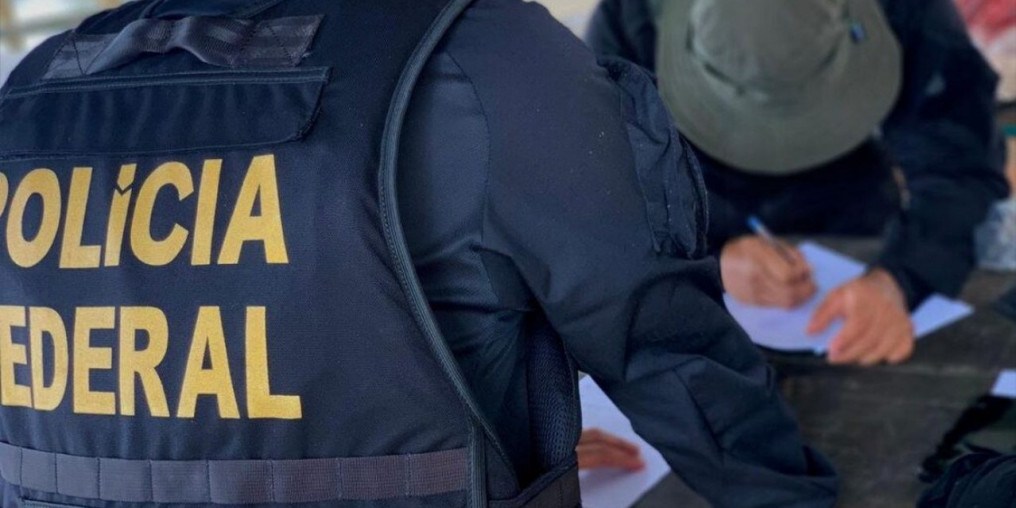 PF: operação combate lavagem de dinheiro de facção criminosa no Ceará