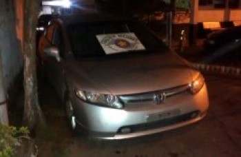 Dois menores envolvidos em furto e roubo em Mogi