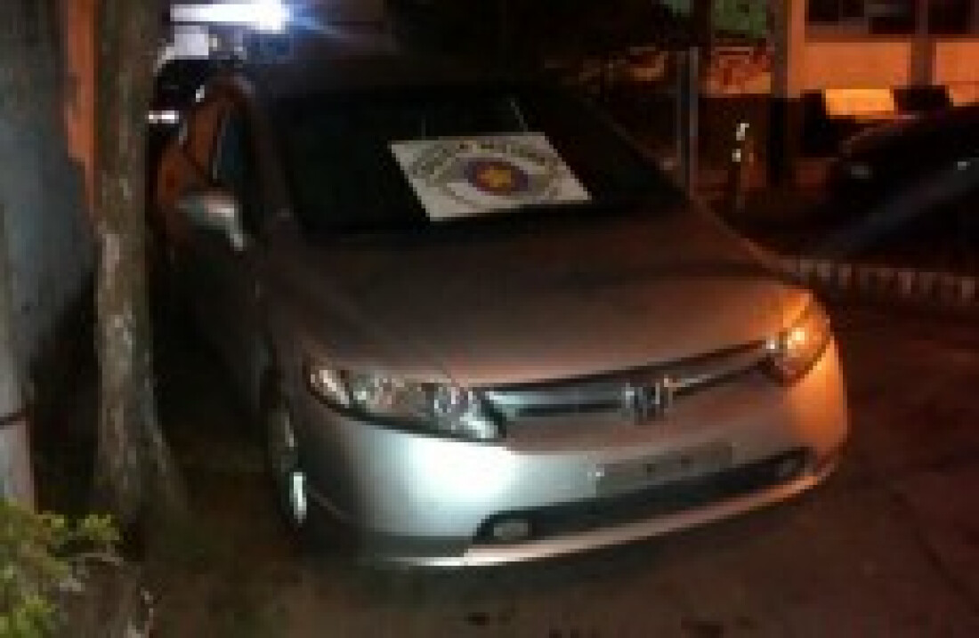 Dois menores envolvidos em furto e roubo em Mogi