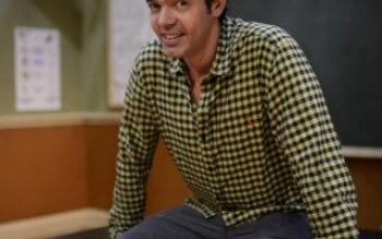 Bruno Mazzeo concilia projetos