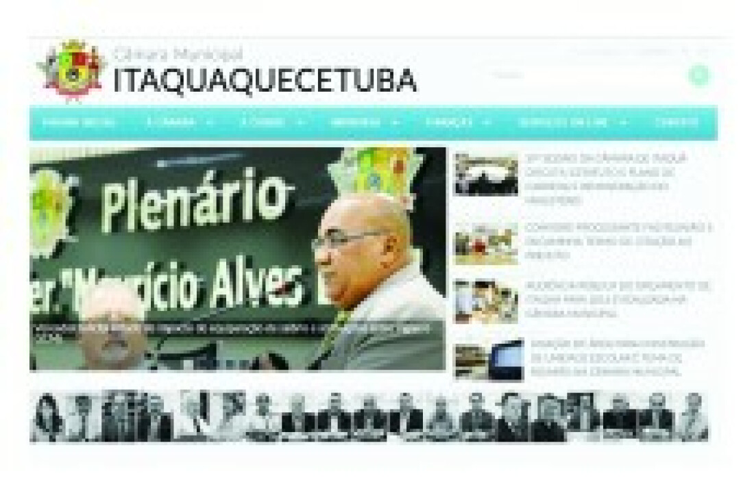 Avaliação da Câmaras