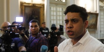 Rio: Conselho de Ética pede cassação do vereador Gabriel Monteiro