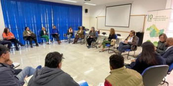 Capacitação reúne técnicos e cooperativas