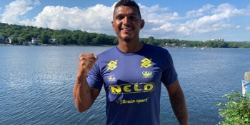 Isaquias Queiroz garante ouro no Pan-Americano de Canoagem no Canadá