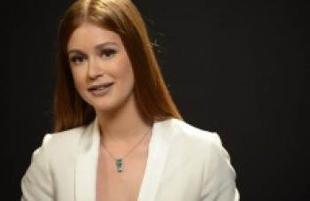 Marina Ruy Barbosa destaca entrosamento