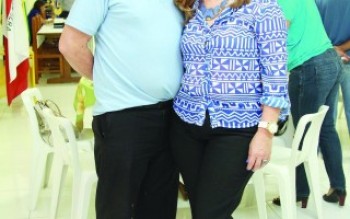 Clima de Homenagem
