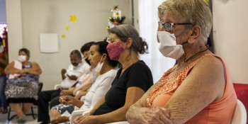 Vila Dignidade de Mogi ganha destaque em publicação espanhola