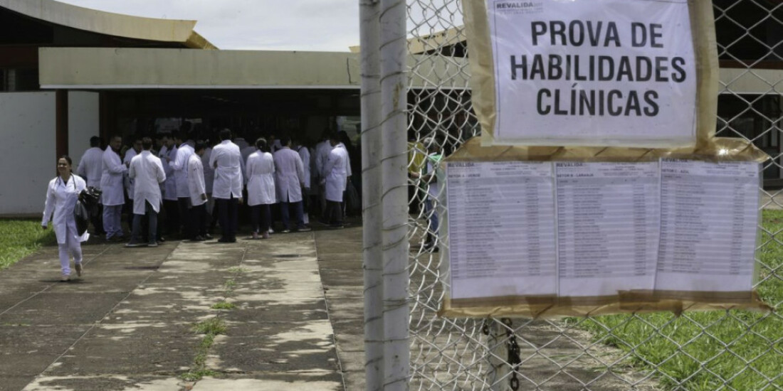 Inscrições para segunda etapa do Revalida terminam nesta sexta-feira