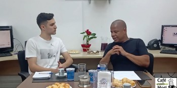 Café MN lança segunda parte com o ex-jogador Marcelinho Carioca